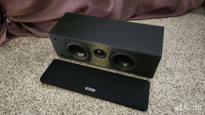 Tannoy mercury FC