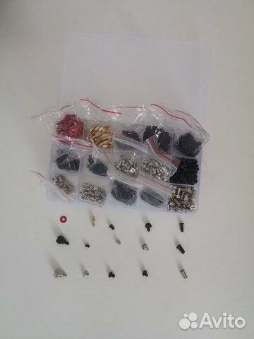 Болтики для пк и комплектующих