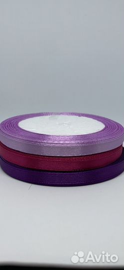 Лента атласная 0,6