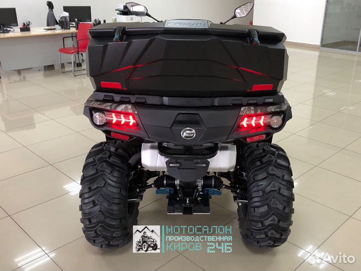 CFmoto cforce 800 HO (EPS) В наличии