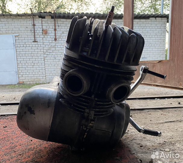 Двигатель восход