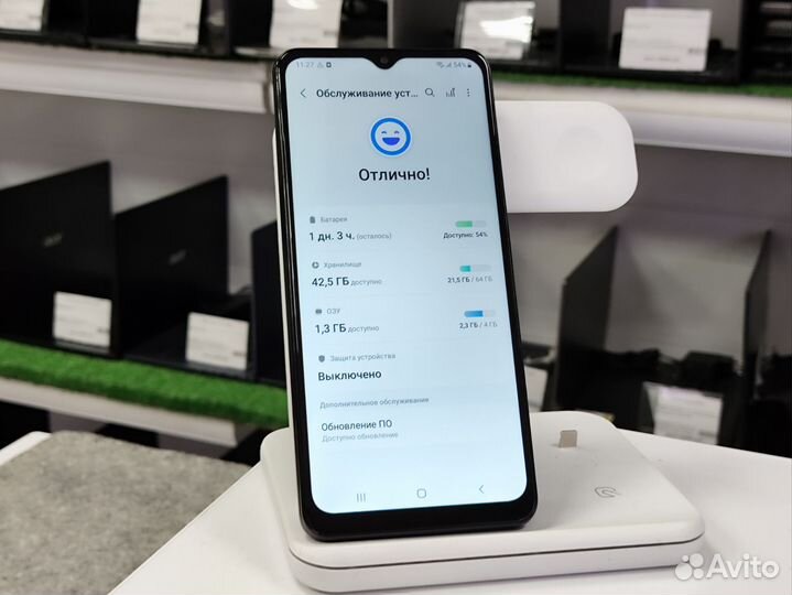 Samsung Galaxy A12, 4/64 ГБ