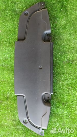 Воздуховод радиатора Volvo V40 B5204T9 2013