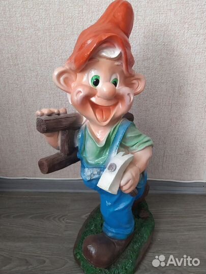 Садовые фигурки