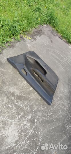 Карты дверей пежо 307