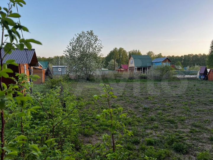 Участок 7,5 сот. (СНТ, ДНП)