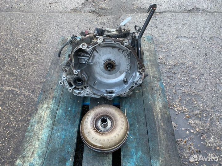 АКПП Opel Astra H AF17 60-41SN 1.8I