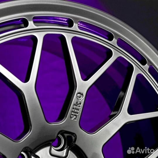 Кованые диски R20 Cadillac XT4,XT6,XT5, Escalade