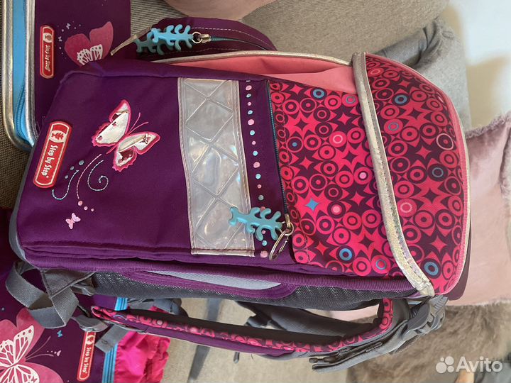 Ранец Hama Step by Step