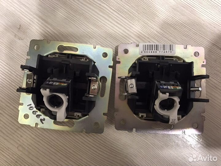 Интернет розетка легранд