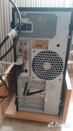 Компьютер б/у