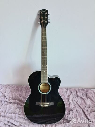 Акустическая гитара Adagio MDF-3917c