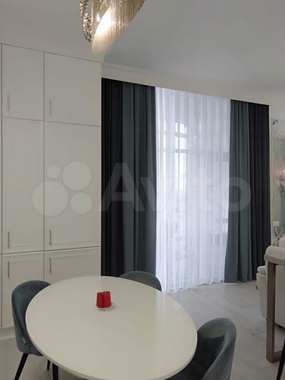 3-к. квартира, 82,2 м², 18/18 эт.