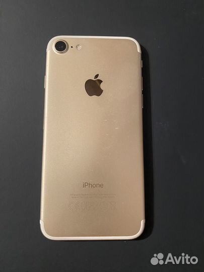 Телефон iPhone 7 128gb