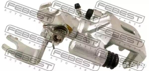 Суппорт тормозной задний правый