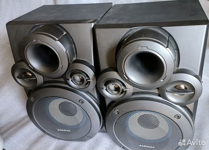 Колонки Samsung spkd100E