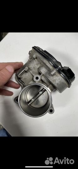 Авторазбор Лада Веста дроссельная заслонка