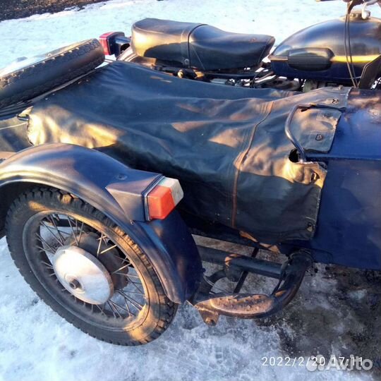 Мотоцикл Урал