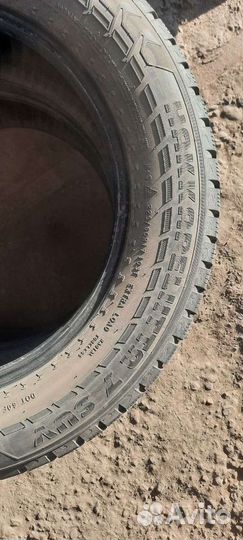 Nokian Tyres Hakkapeliitta 7 225/60 R17