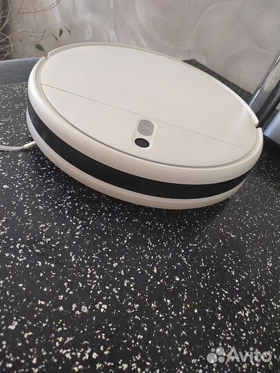 Робот-Пылесос Xiaomi Mi Robot Vacuum-Mop 2