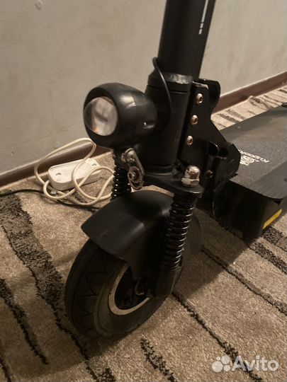 Электросамокат kugoo m2