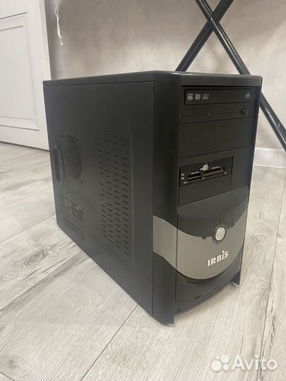 Корпус с блоком питания