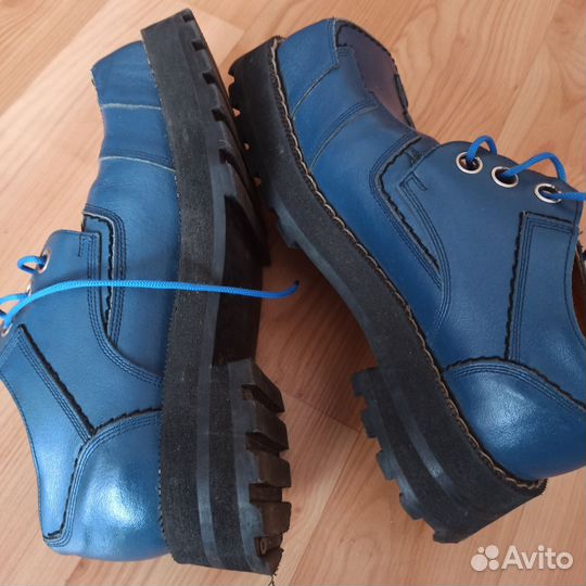 Ботинки женские