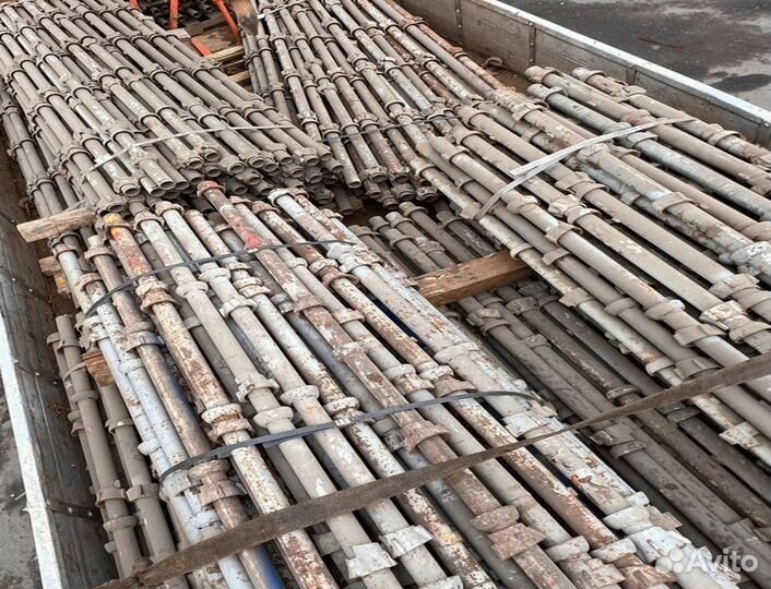 Опалубка каплок