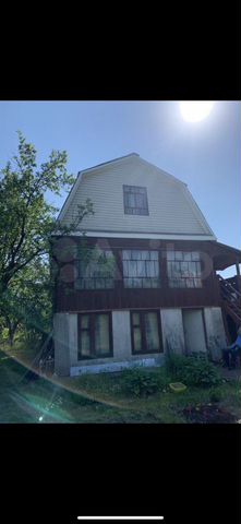 Дача 96 м² на участке 6 сот.