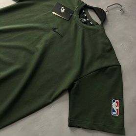 Футболка Nike Nba зеленая