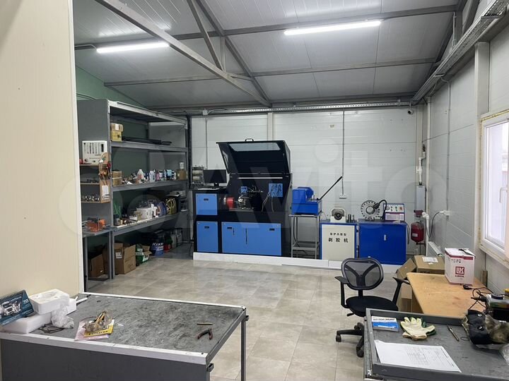 Автосервис, 102 м²