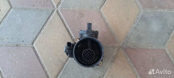 Датчик расхода воздуха mercedes w220