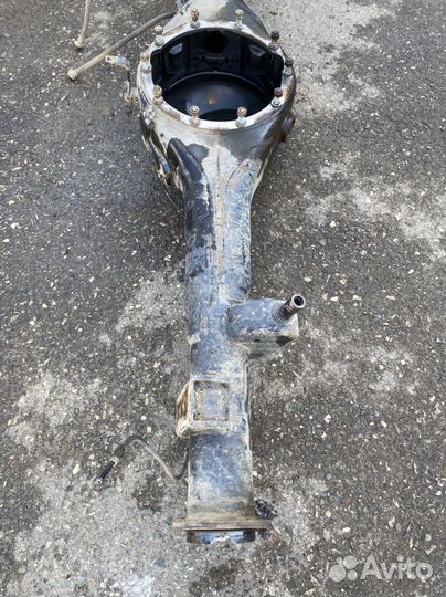 Чулок заднего моста Toyota Hilux 8 2GD-FTV 2.4D