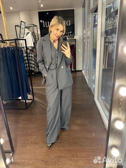 Костюм брючный 5 шт