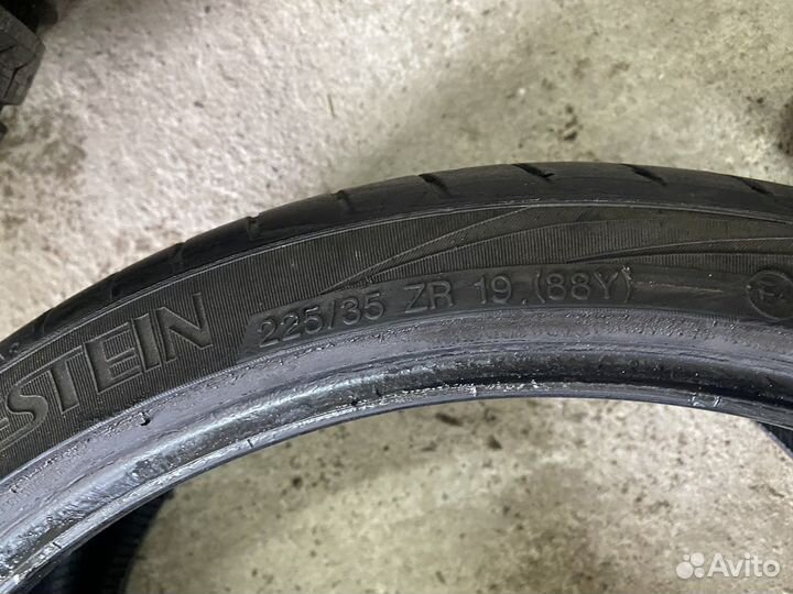 Vredestein Ultrac Vorti 225/35 R19
