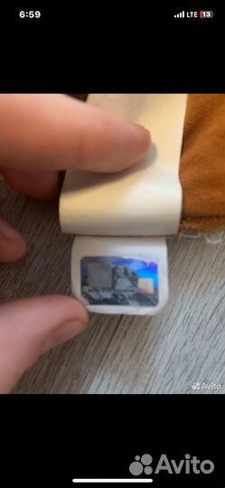 Лонгслив the north face