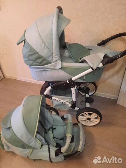 Коляска 2 в 1 Alis orion