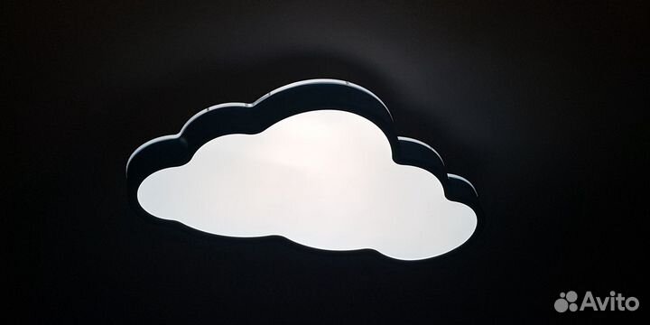 Люстра потолочная светодиодная