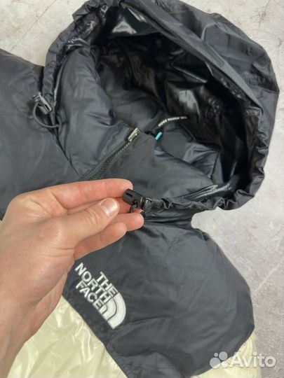 Пуховик The North Face Nuptse оригинал