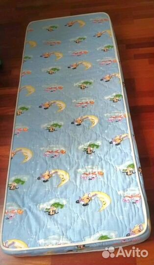 Матрас 180 на 70 на 8см