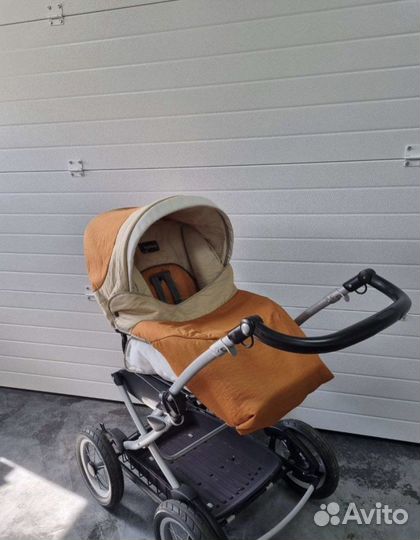Прогулочная коляска peg perego
