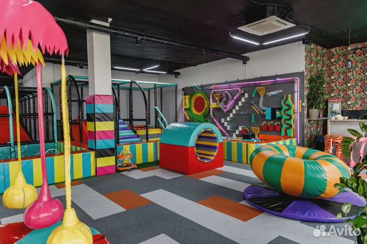 Детский Игровой Центр от производителя