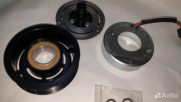 Муфта кондиционера Renault Kaptur 1.3