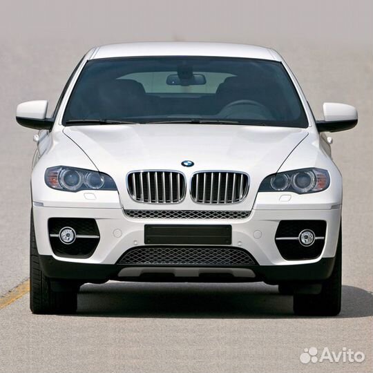 Стекло для фары BMW X6 E71 (2007-2014) Правое
