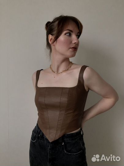 Корсет ручной работы