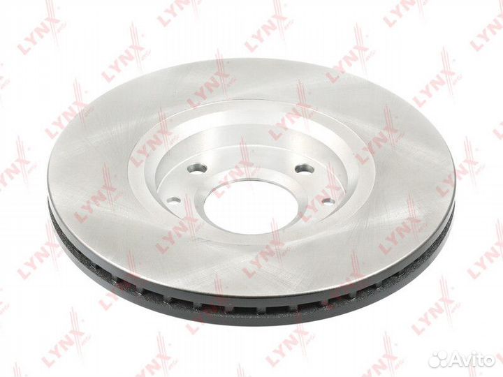 Диск тормозной lynxauto BN-1015