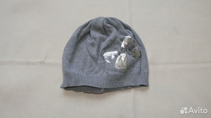 Шапки для девочки 50-54