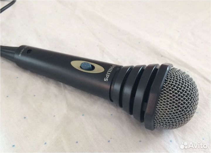 Микрофон Philips SBC MD110