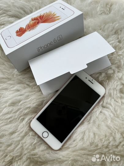 iPhone 6S, 32 ГБ