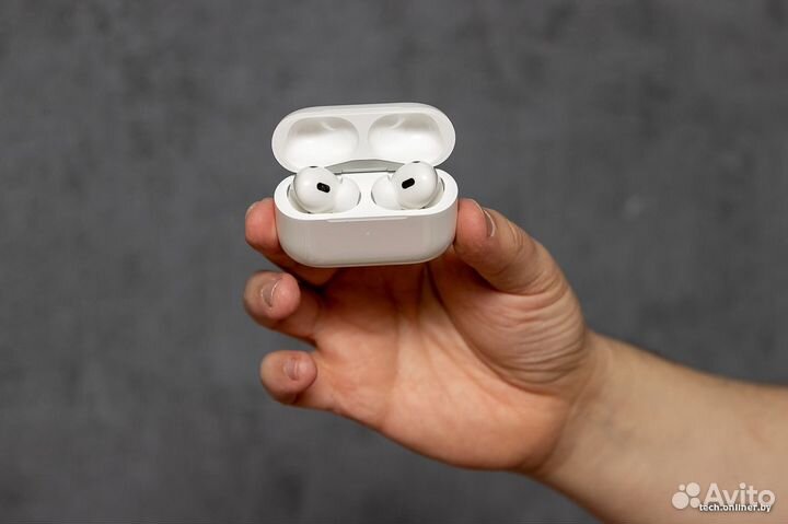 Наушники AirPods Pro 2 (последнее поколение 2024)